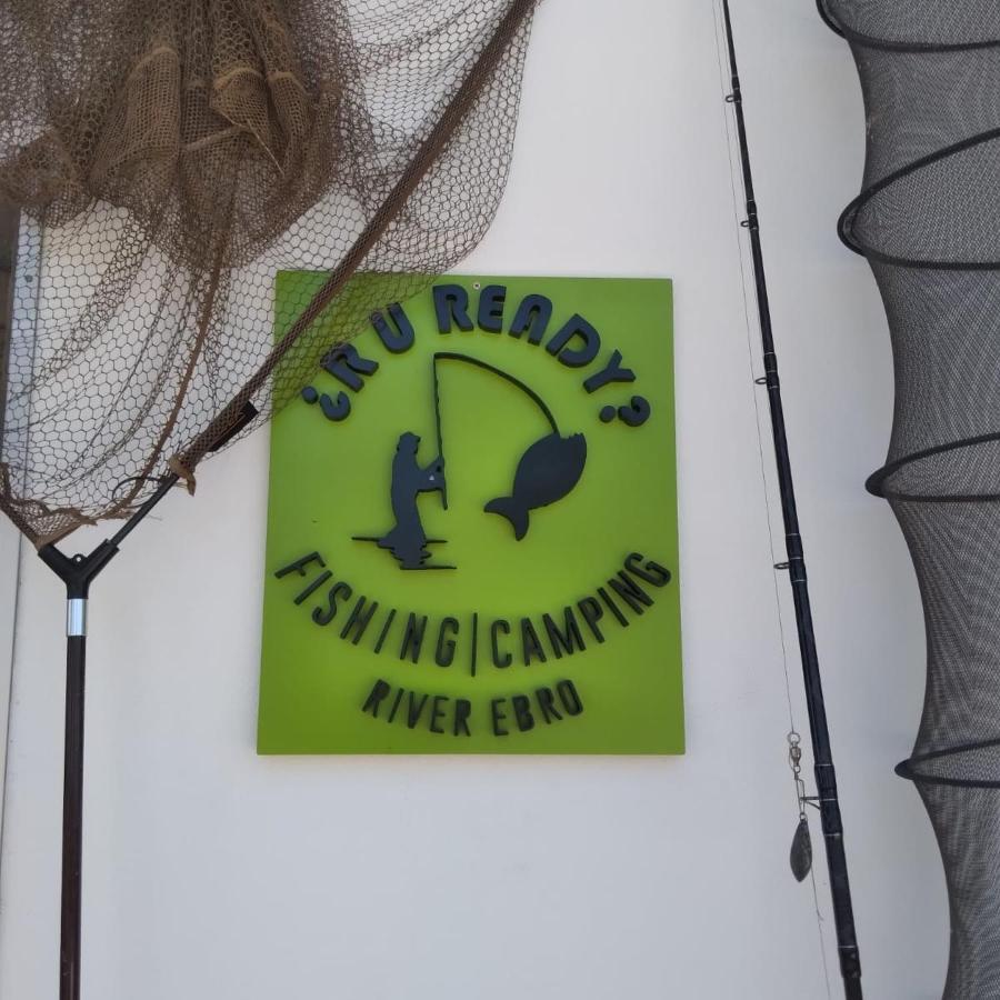 R U Ready Fishing, River Ebro 메키넨사 외부 사진