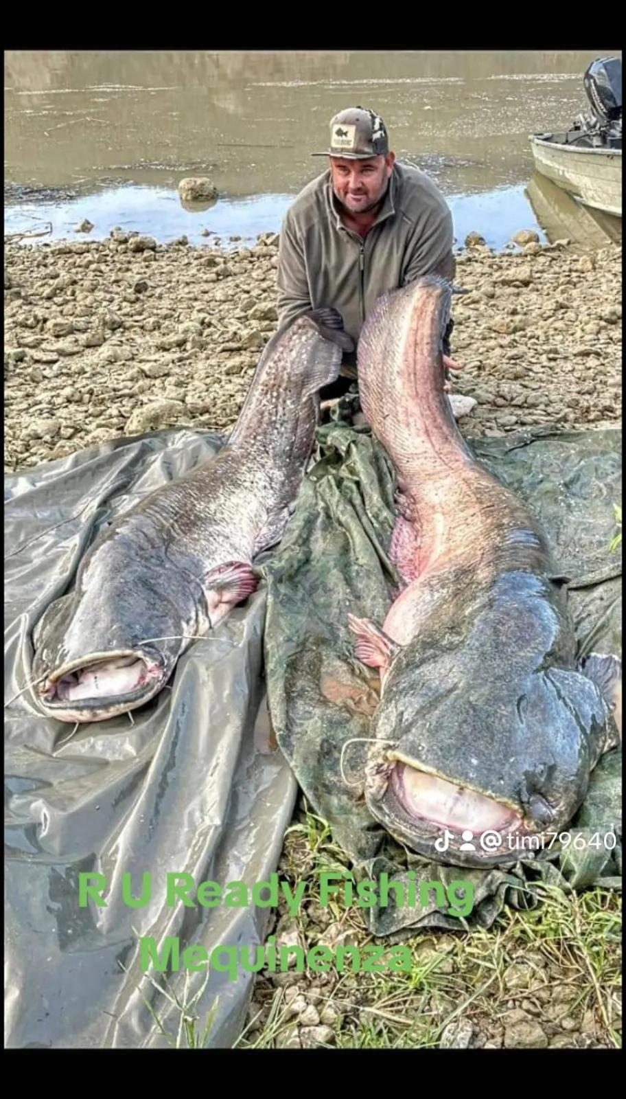 R U Ready Fishing, River Ebro 메키넨사 외부 사진